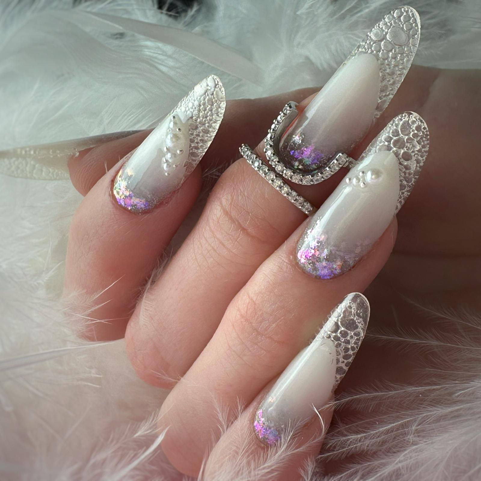 ⭐️Corso Base Gel Pro⭐️ – II livello Nail Form e Dual Form - immagine 3