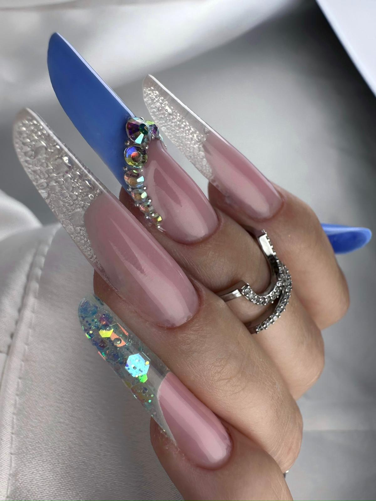 ⭐️Corso Base Gel Pro⭐️ – II livello Nail Form e Dual Form - immagine 4