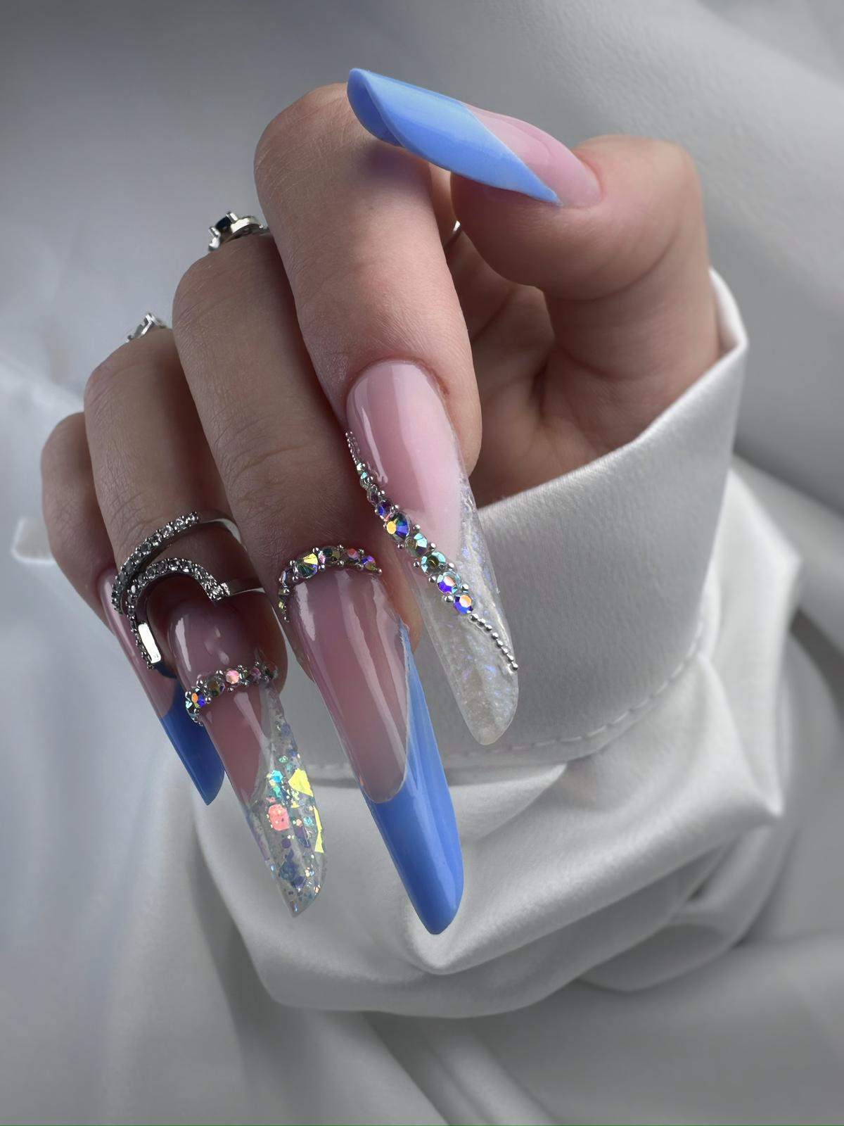 ⭐️Corso Base Gel Pro⭐️ – II livello Nail Form e Dual Form