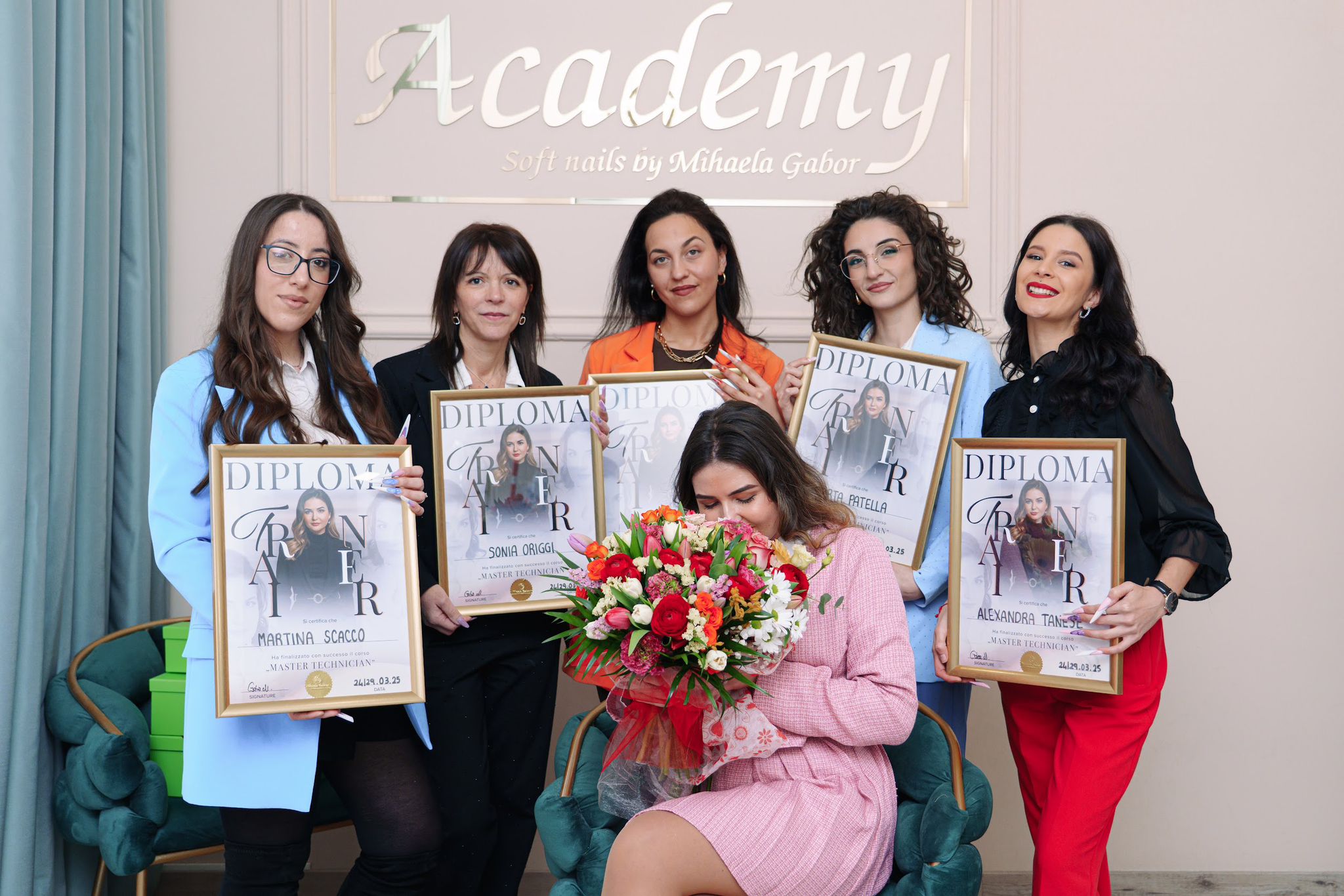 ⭐️Corso Master Technician⭐️